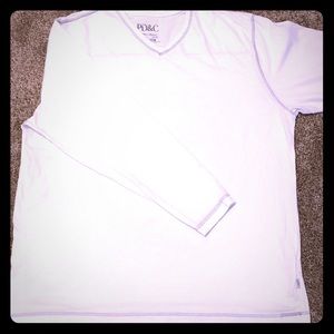 Men’s long sleeve top
